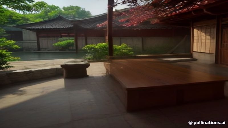 酋长球场内部全景，砖红色看台座椅与白色屋顶交相辉映，八万球迷挥舞旗帜，气氛震撼